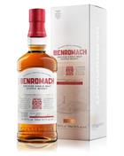 Benromach Vintage 2010 Cask Strength Batch 1 Single Speyside Malt Whisky 58,5%